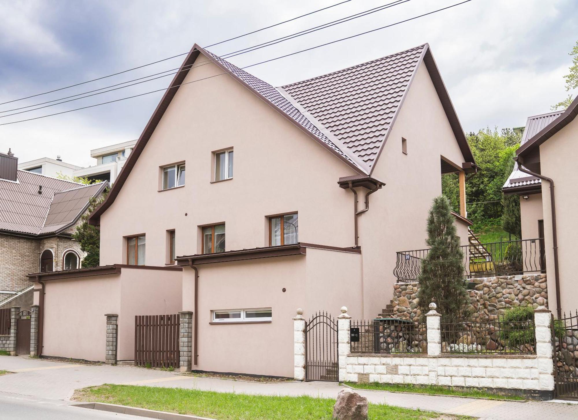 Cozy Stay Apartment Kaunas Exterior photo